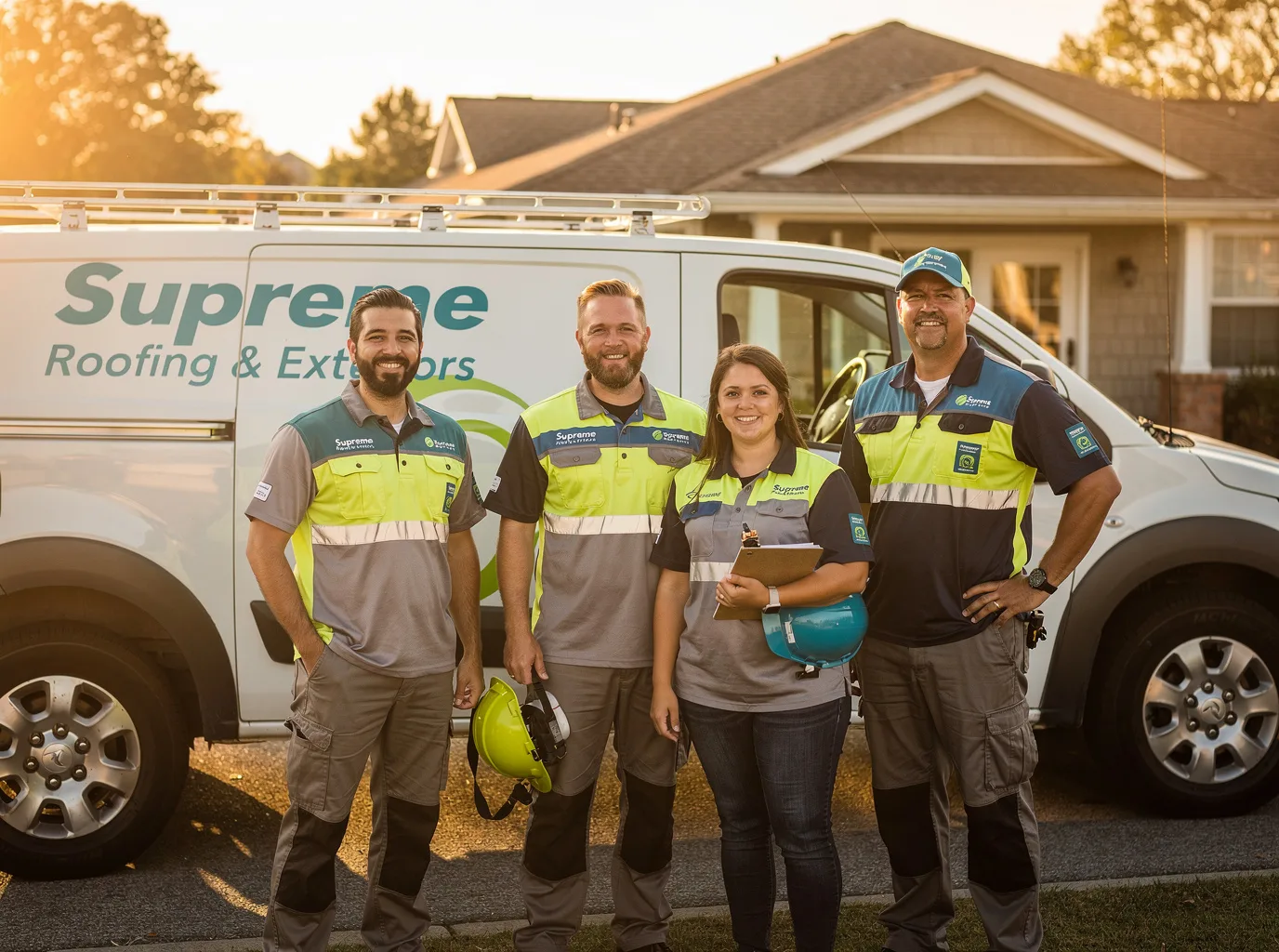 Roof Replacement company in Wilson, OK