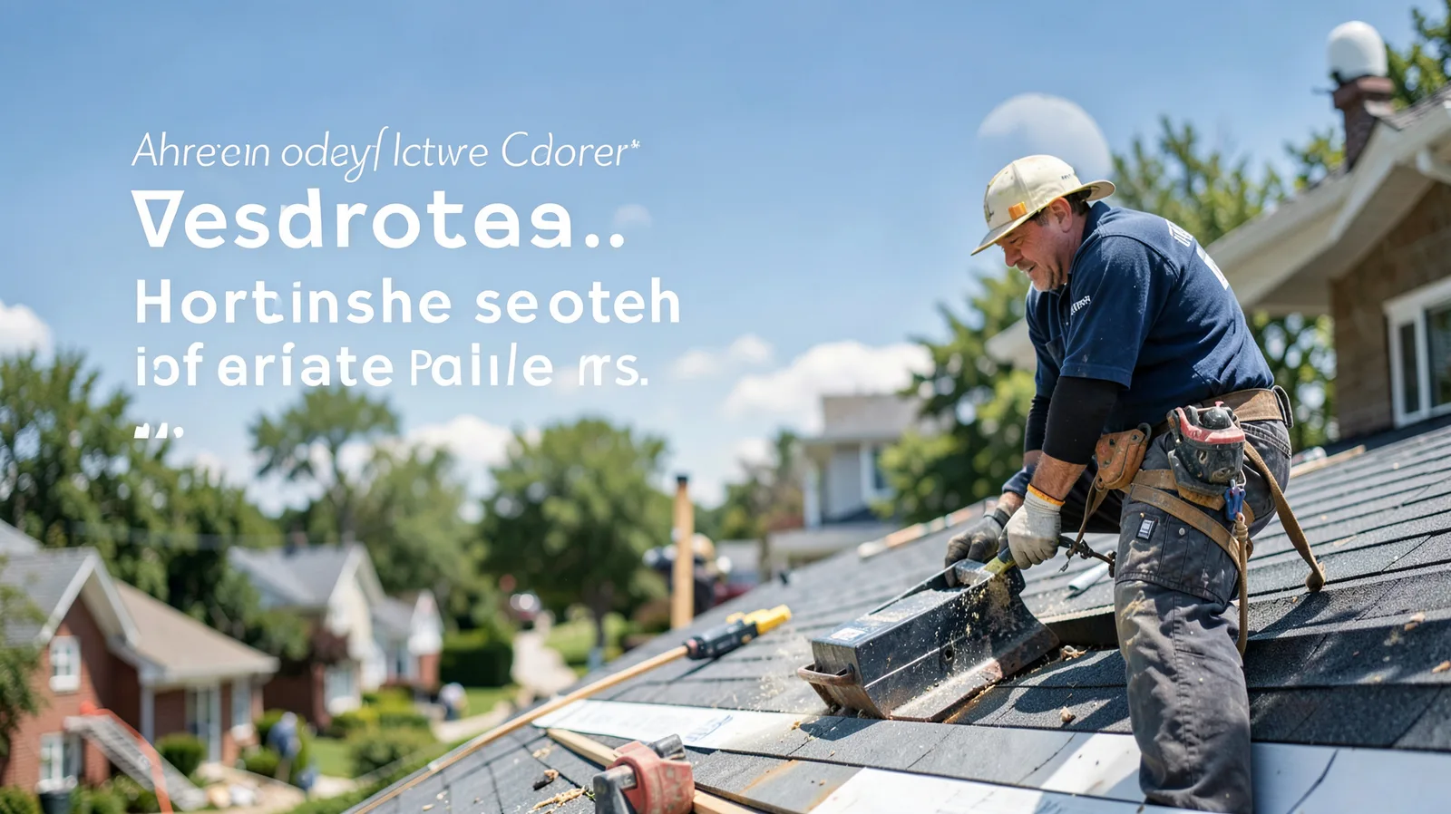 Roof Replacement in Wilson, OK near me